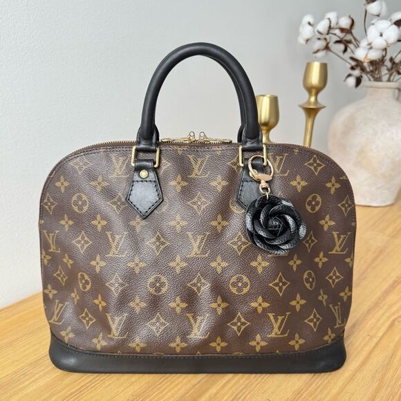 ✅AUTHENTIC✅LOUIS VUITTON ALMA PM - Picture 17 of 17